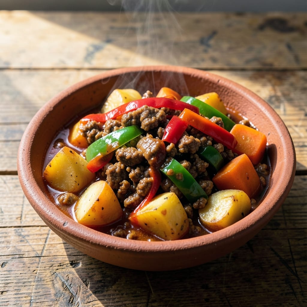 Ground Pork Menudo Recipe Panlasang Pinoy: Traditional Filipino Stew With Tangy Tomato Base