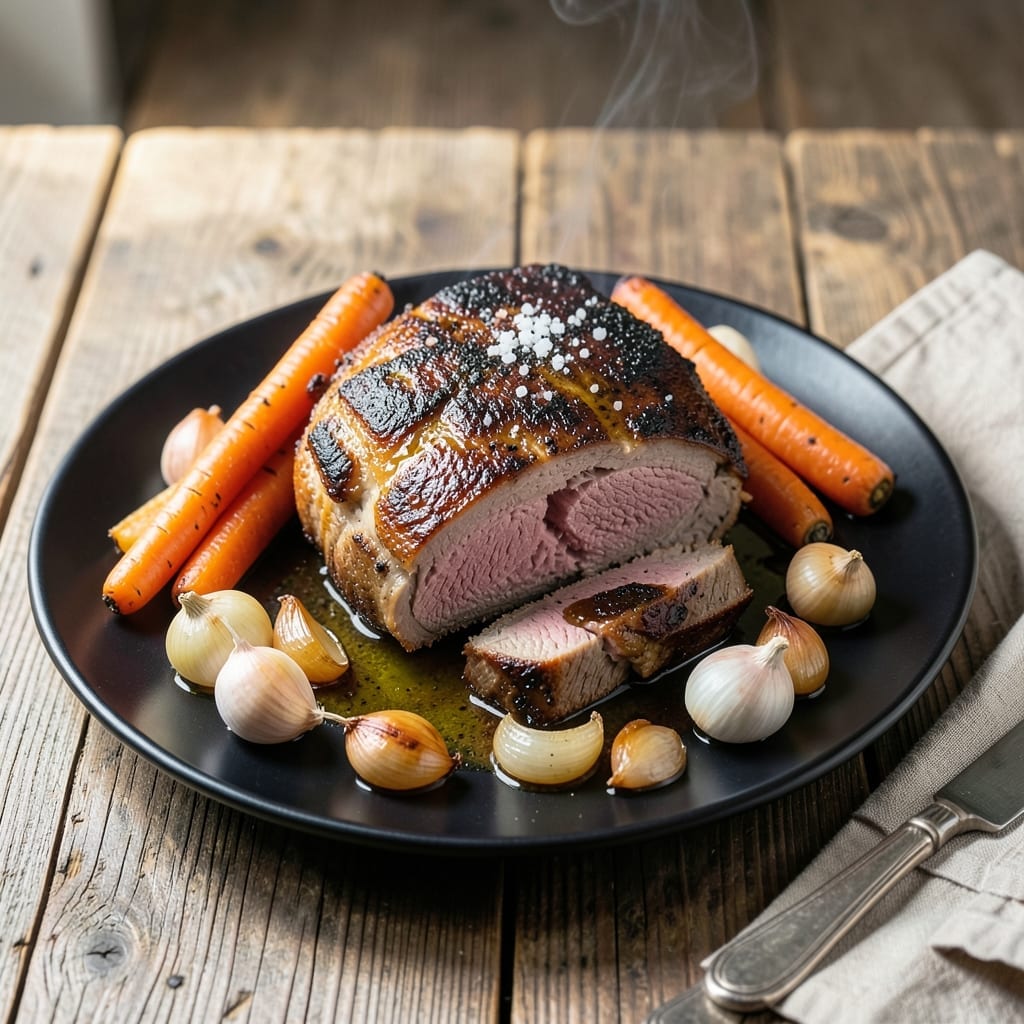 Grass Fed Chuck Roast Recipe Slow Cooker: Melt-In-Your-Mouth Beef With Rich Gravy