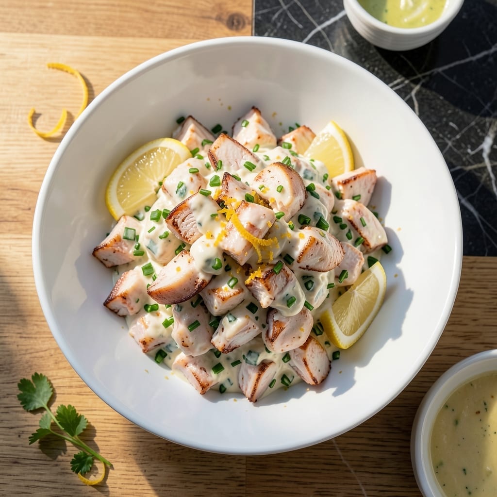 Traditional Recipe For Lobster Salad: Coastal New England Creamy Chunk Style