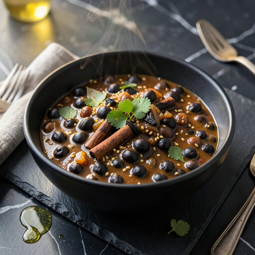Kala Chana Recipe Your Food Lab: North Indian Chickpea Curry with Rich Spices