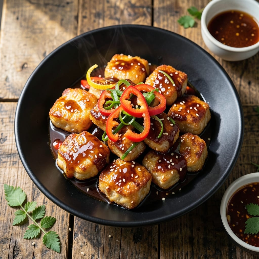 Odeng Recipe Stir Fry: Korean Street Food in Your Kitchen