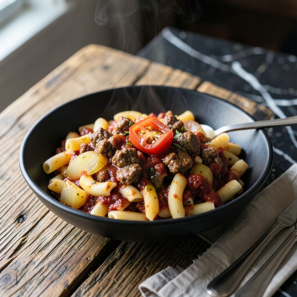 Pasta Recipe Pressure Cooker: Al Dente in Half the Time