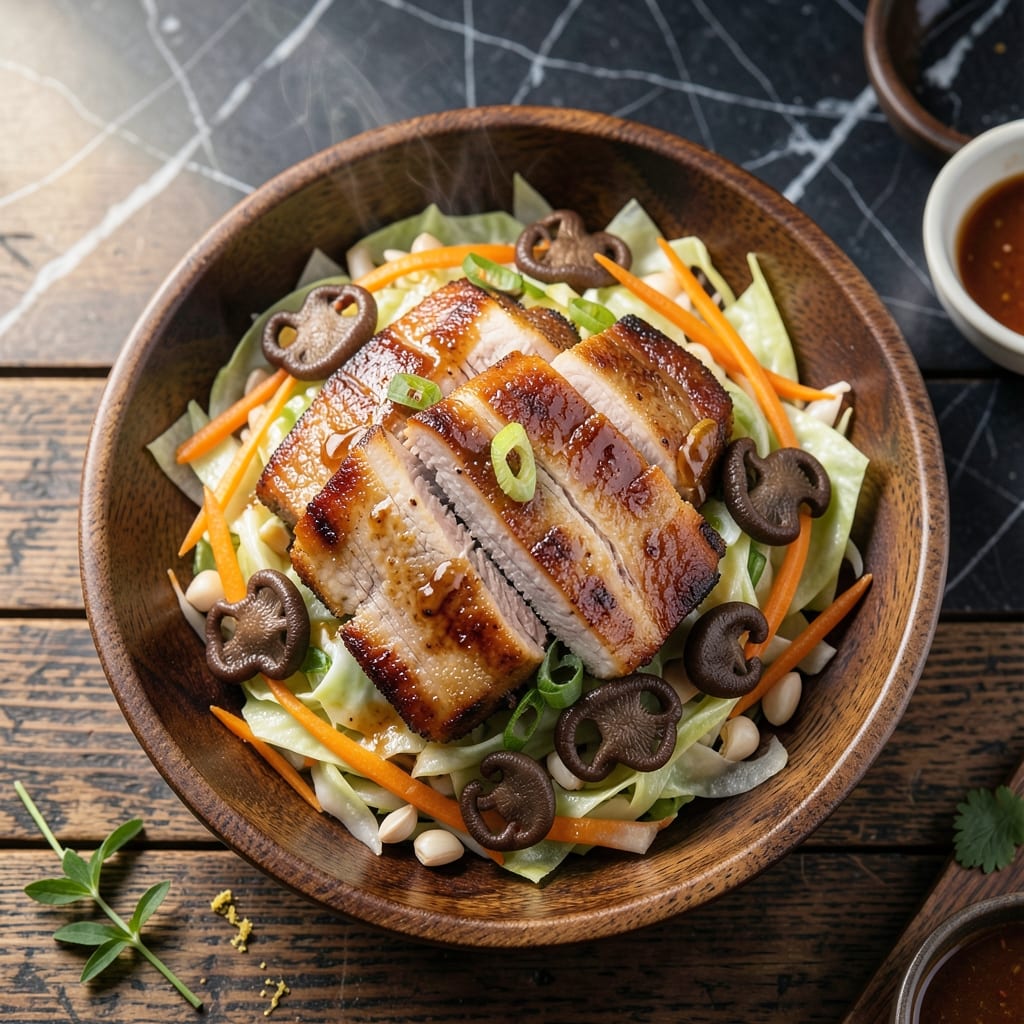 Mu Shu Pork Recipe Cook's Illustrated: Authentic Mandarin Pancake Filling