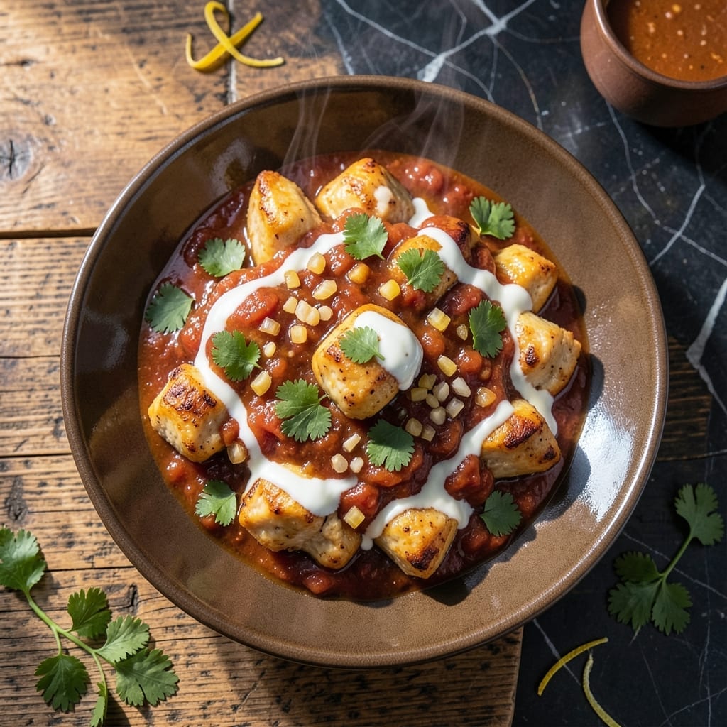 Gordon Ramsay Butter Chicken Recipe With Cream: Velvety Richness with Aromatic Spices