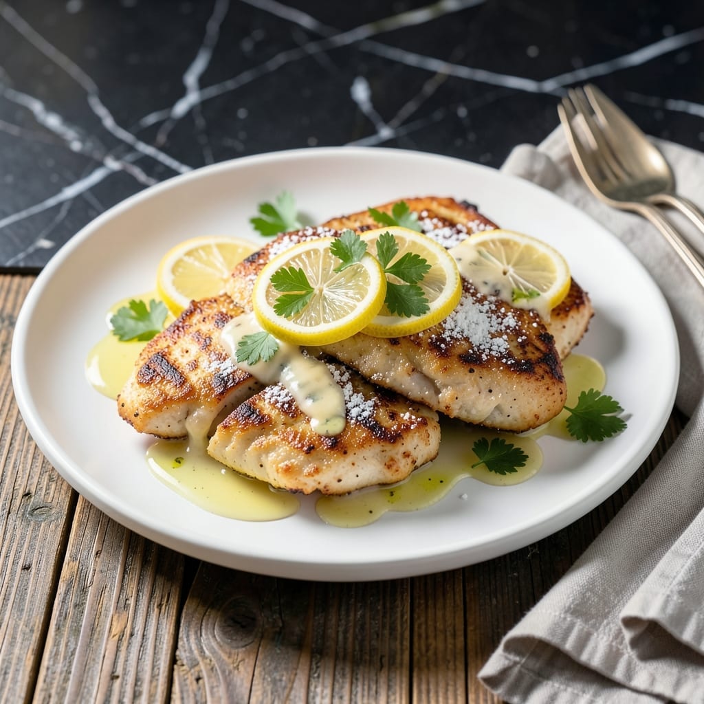 Lemon Chicken Recipe Pioneer Woman: Bright Citrus Glaze Over Tender Cutlets