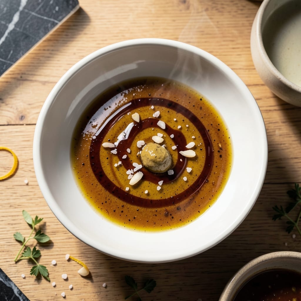 Recipe For Salad Dressing Using Apple Cider Vinegar: Bright Tangy Emulsion for Fresh Greens Recipe For Salad Dressing Using Apple Cider Vinegar: Bright Tangy Emulsion for Fresh Greens