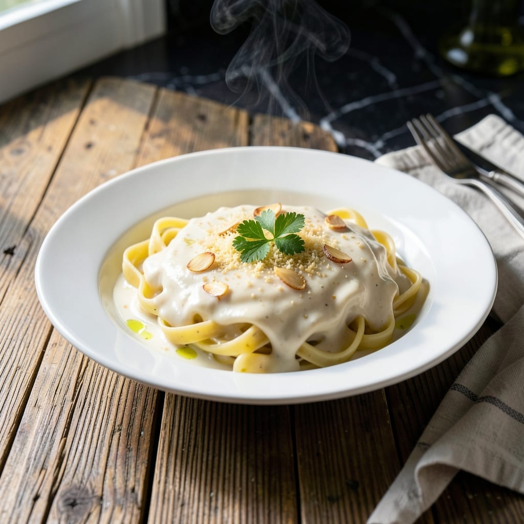 Alfredo Sauce Recipe With Milk: Velvety Smooth Homemade Indulgence