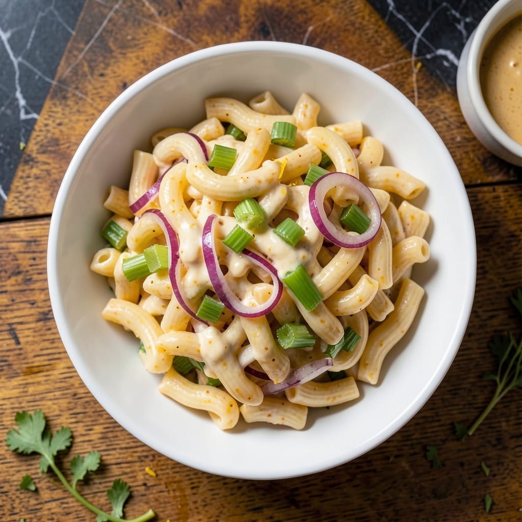 Macaroni Salad Recipe Ingredients And Procedure: Classic Creamy Crunch for Your Next Picnic Macaroni Salad Recipe Ingredients And Procedure: Classic Creamy Crunch for Your Next Picnic