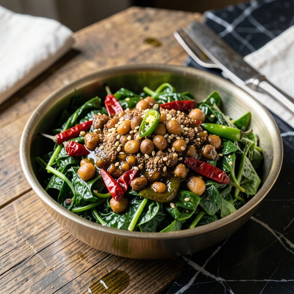 Gongura Pachadi Recipe Vismai Food: Tangy Andhra-Style Chutney With Sorrel Leaves