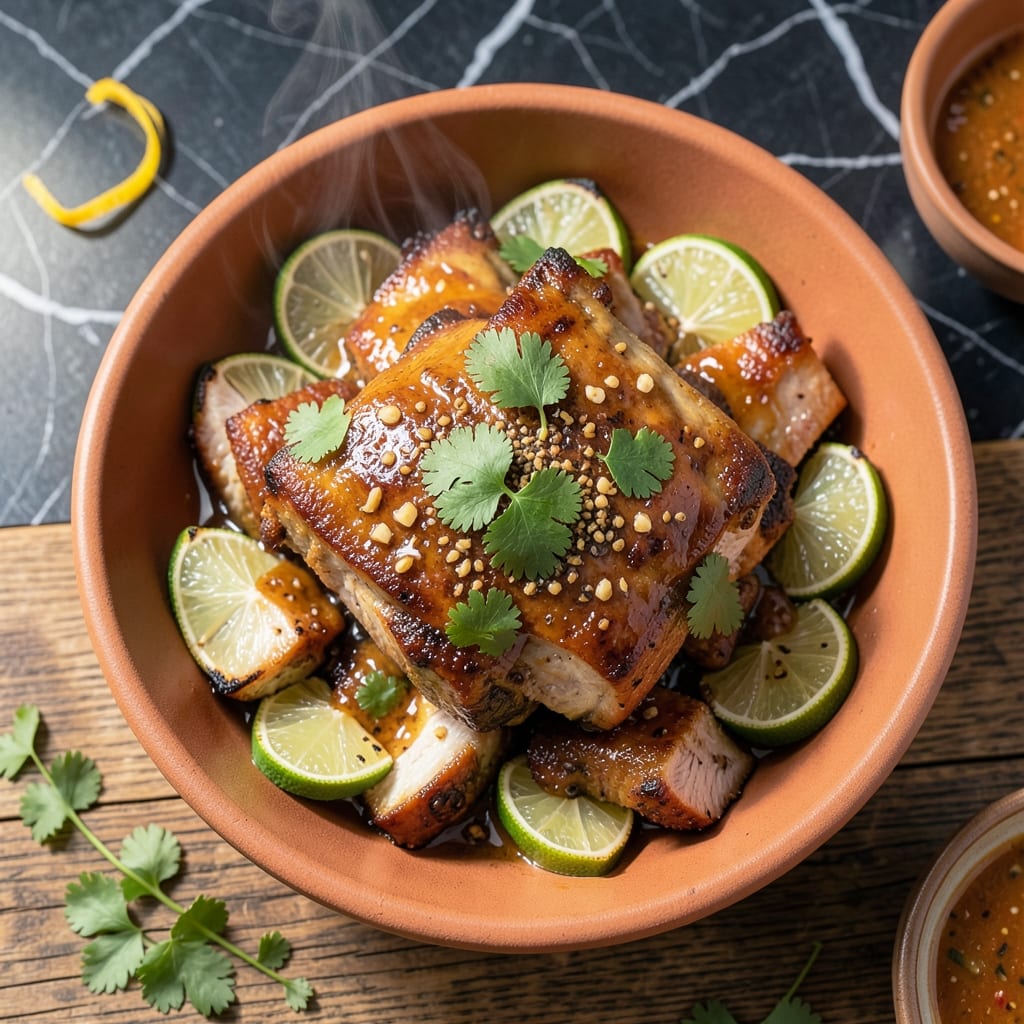 Mexican Pork Carnitas Recipe Oven: Crispy Edges and Melt-in-Your-Mouth Tenderness