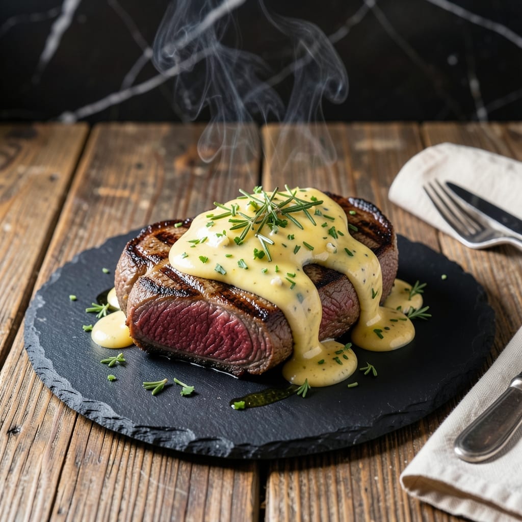 Cowboy Butter Recipe for Steak: Garlicky Herb Compound for Grilled Meats