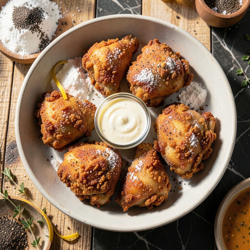 Kentucky Fried Chicken Recipe Ingredients: Colonel's Secret Blend Recreated Kentucky Fried Chicken Recipe Ingredients: Colonel's Secret Blend Recreated