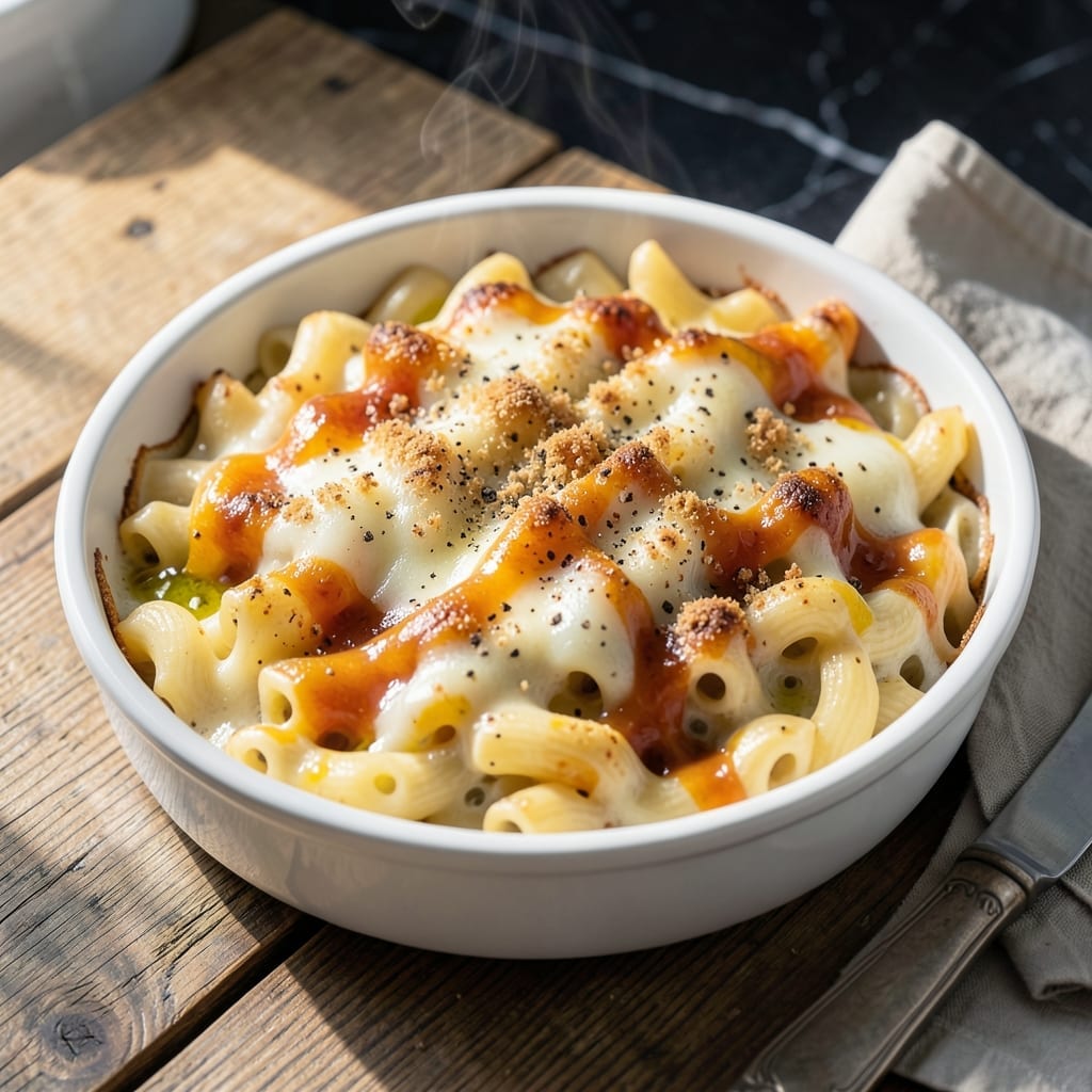 Mac Cheese Recipe Gruyere: Nutty Depth in a Creamy Bake