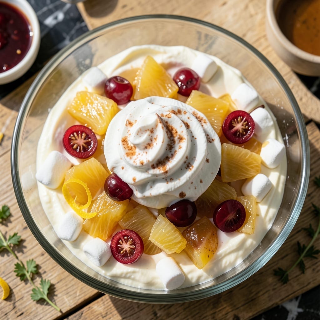 Coke Salad Recipe With Cream Cheese: Nostalgic Southern Picnic Favorite