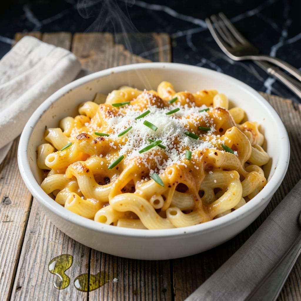 Mac N Cheese Recipe for 2: Small-Batch Creamy Decadence Mac N Cheese Recipe for 2: Small-Batch Creamy Decadence