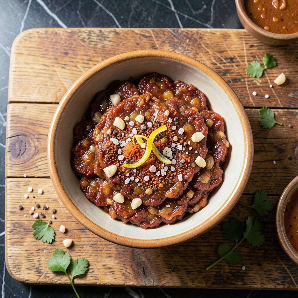 Recipe to Make Chorizo: Spiced Pork Perfection With Paprika and Garlic