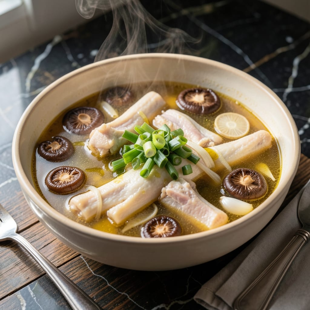 Hotpot Recipe Broth: Rich Umami Base for DIY Meals