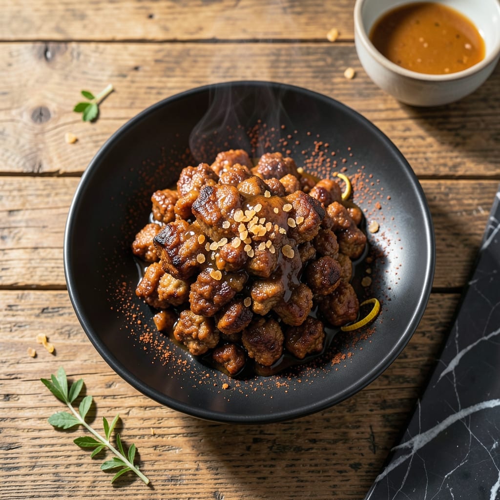McRib Recipe Ground Pork: Fast-Food Favorite Recreated at Home McRib Recipe Ground Pork: Fast-Food Favorite Recreated at Home