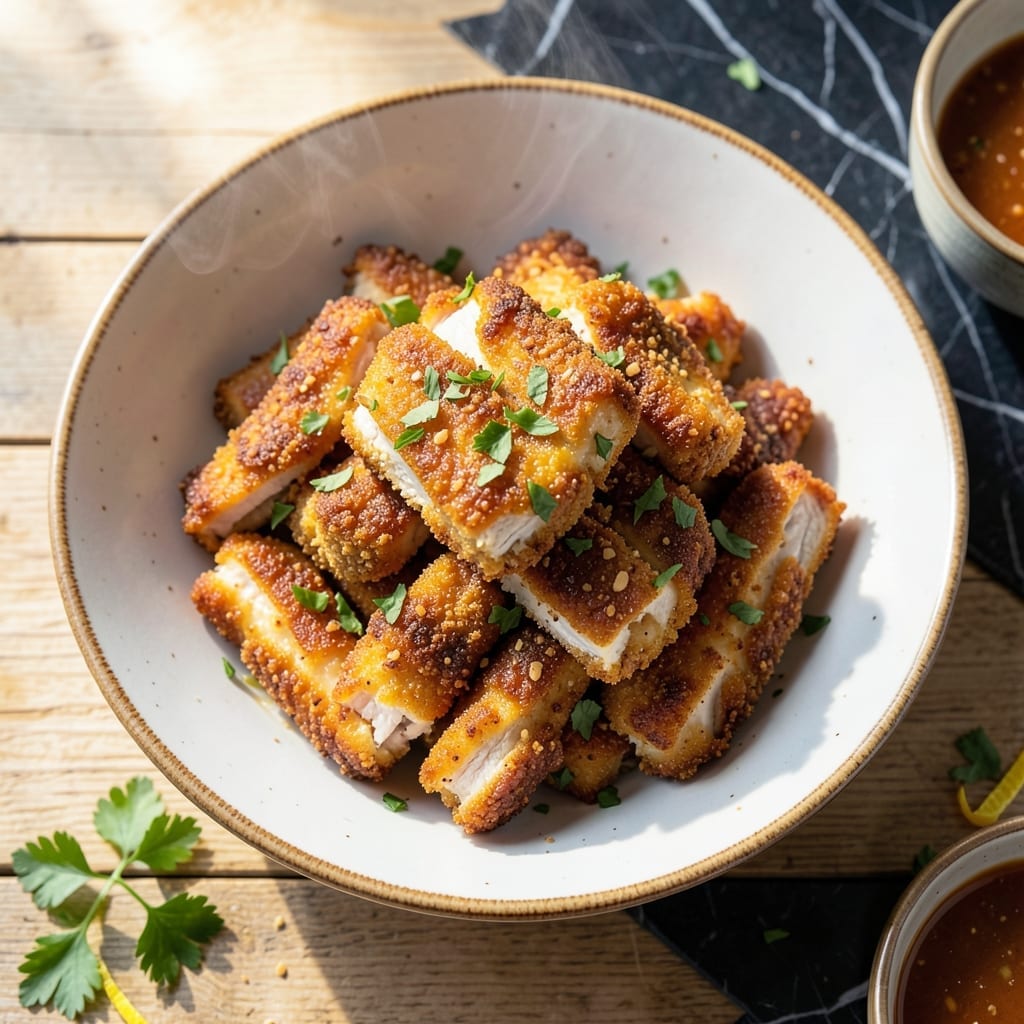 Gluten Free Batter Recipe for Chicken: Crunchy Coating Without the Gluten Gluten Free Batter Recipe for Chicken: Crunchy Coating Without the Gluten