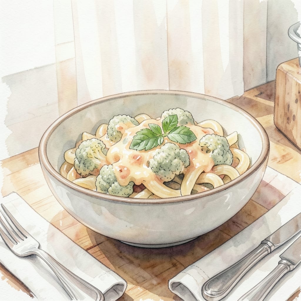 Cauliflower Macaroni And Cheese Recipe Healthy: Veggie-Packed Creamy Comfort