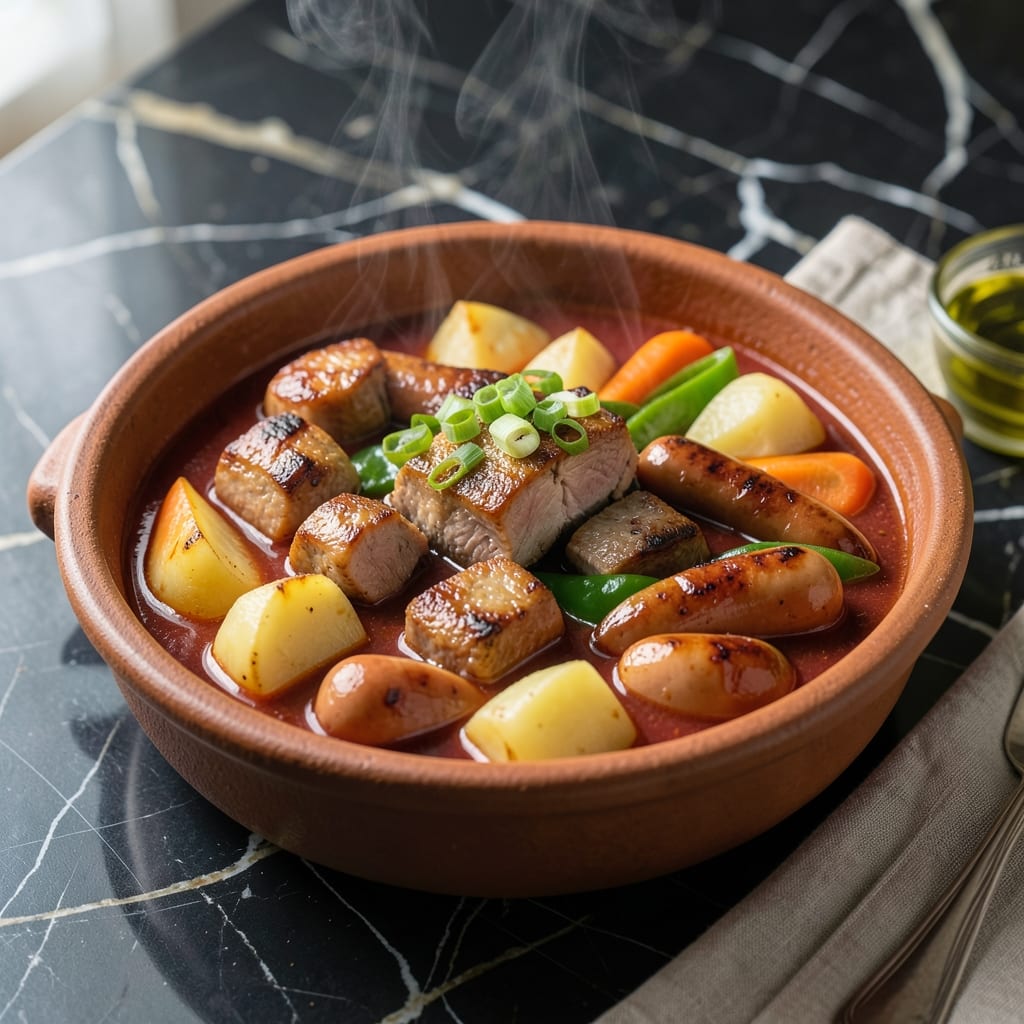 Menudo Recipe in Tagalog: Traditional Filipino Stew for Family Gatherings Menudo Recipe in Tagalog: Traditional Filipino Stew for Family Gatherings