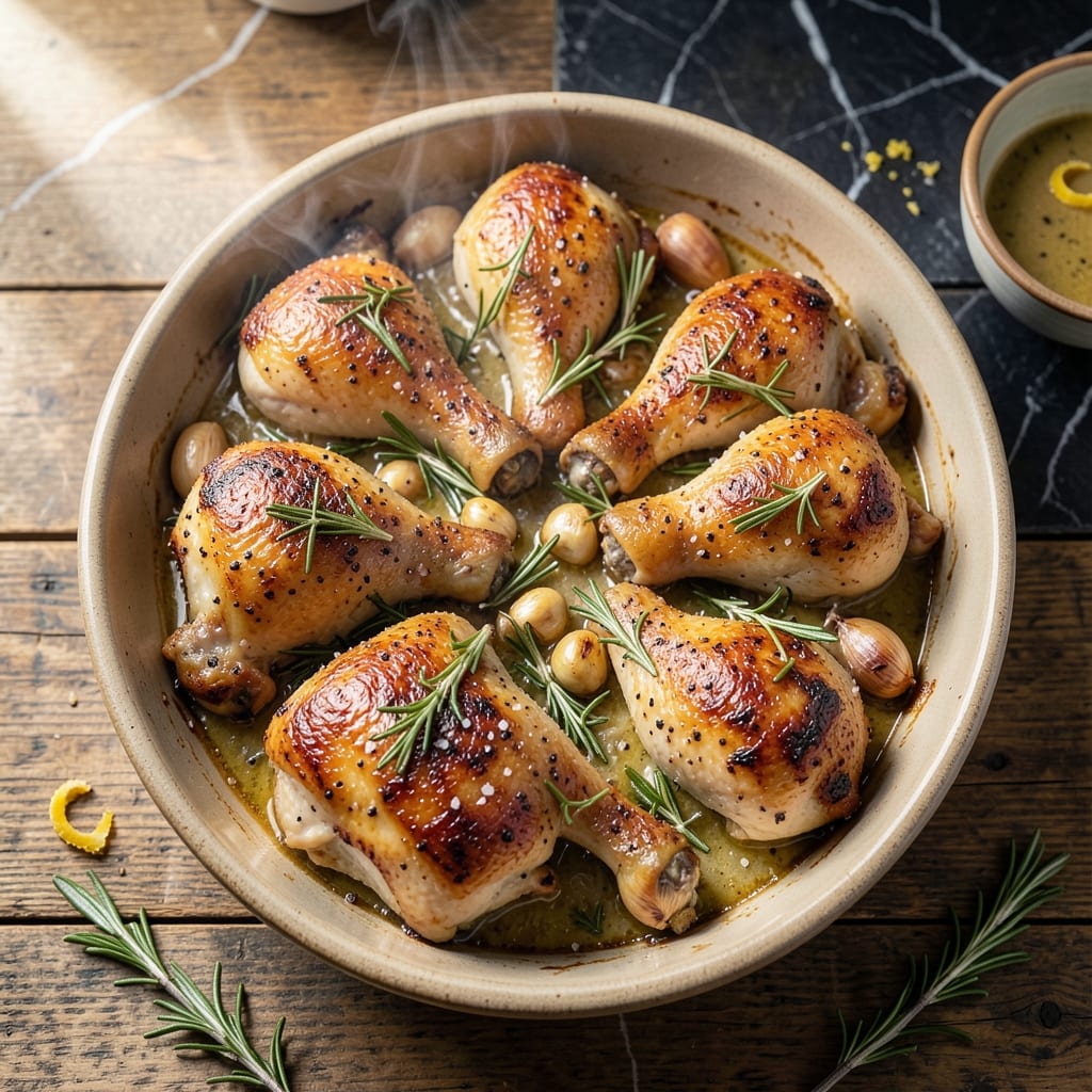 Recipe Chicken Legs Casserole: Baked Herb-Infused Comfort Recipe Chicken Legs Casserole: Baked Herb-Infused Comfort
