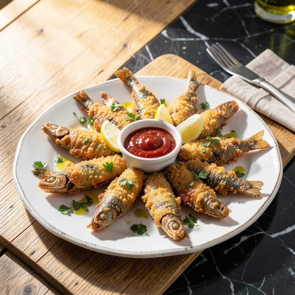 Fried Smelt Recipe Italian: Crispy Mediterranean-Style Delight