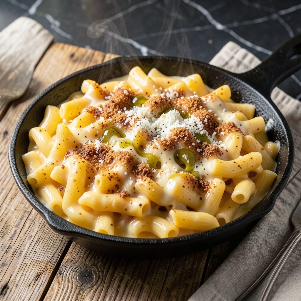 Mac and Cheese Recipe 2 Lbs Pasta: Ultra Creamy Crowd Pleaser for Feeding a Group