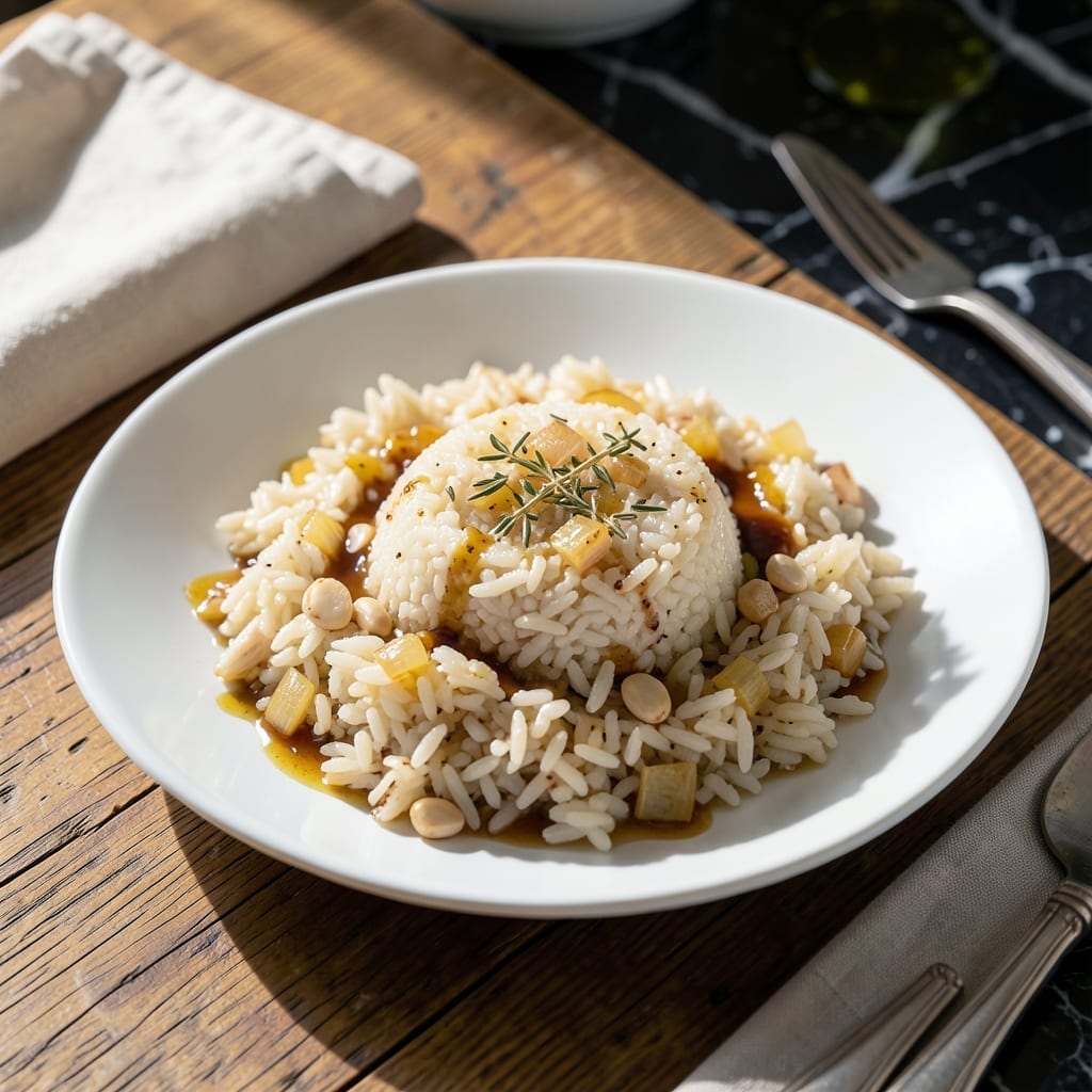 Rice Pilaf Recipe Easy: Fluffy Grains With Toasted Aromatics
