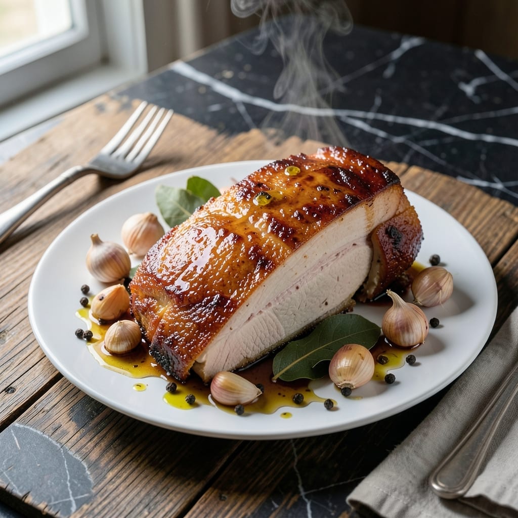 Lechon Kawali Recipe Oven Baked: Crispy Pork Belly Without the Deep Fryer