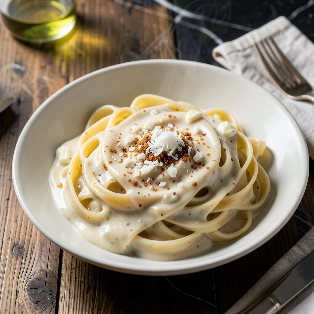 Alfredo Recipe With Cream Cheese: Decadent Sauce Without the Heavy Cream