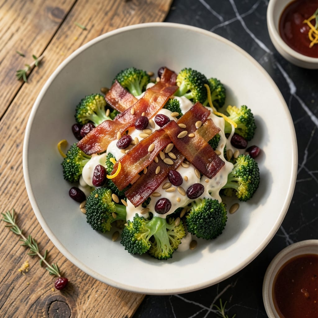 Broccoli Bacon Salad Recipe Sunflower Seeds: Crunchy Sweet and Savory Mix Broccoli Bacon Salad Recipe Sunflower Seeds: Crunchy Sweet and Savory Mix