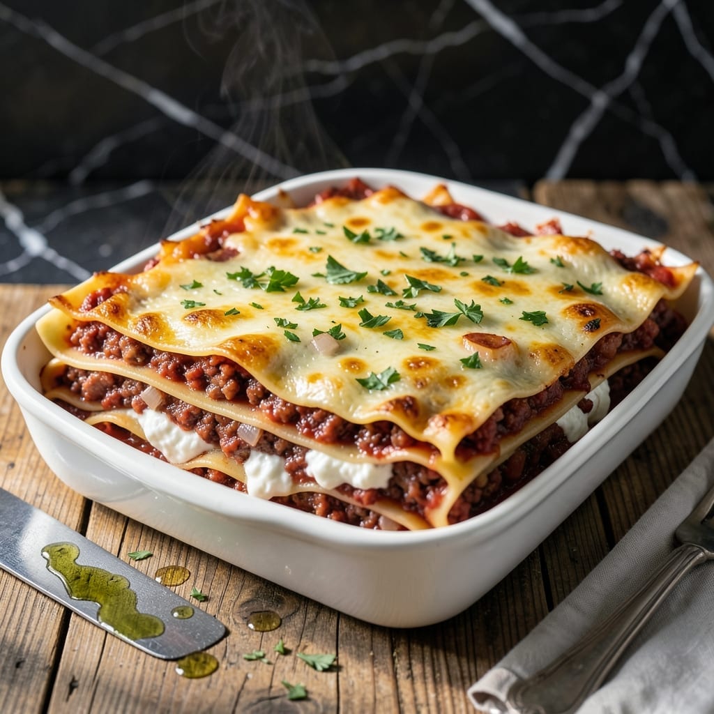 Ina Garten Lasagna Recipe Simple: Barefoot Contessa's No-Fuss Layers