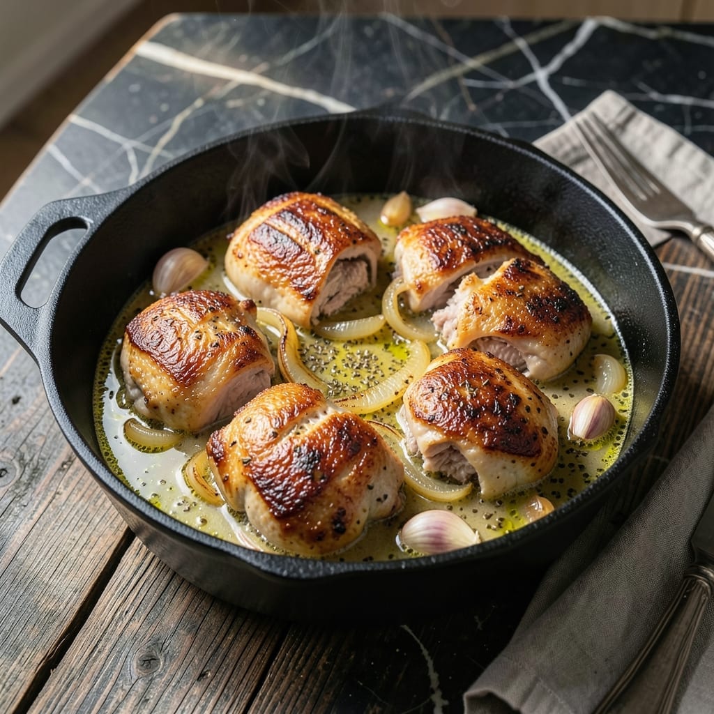 Chicken Recipe for a Crowd: Feed a Party With Ease
