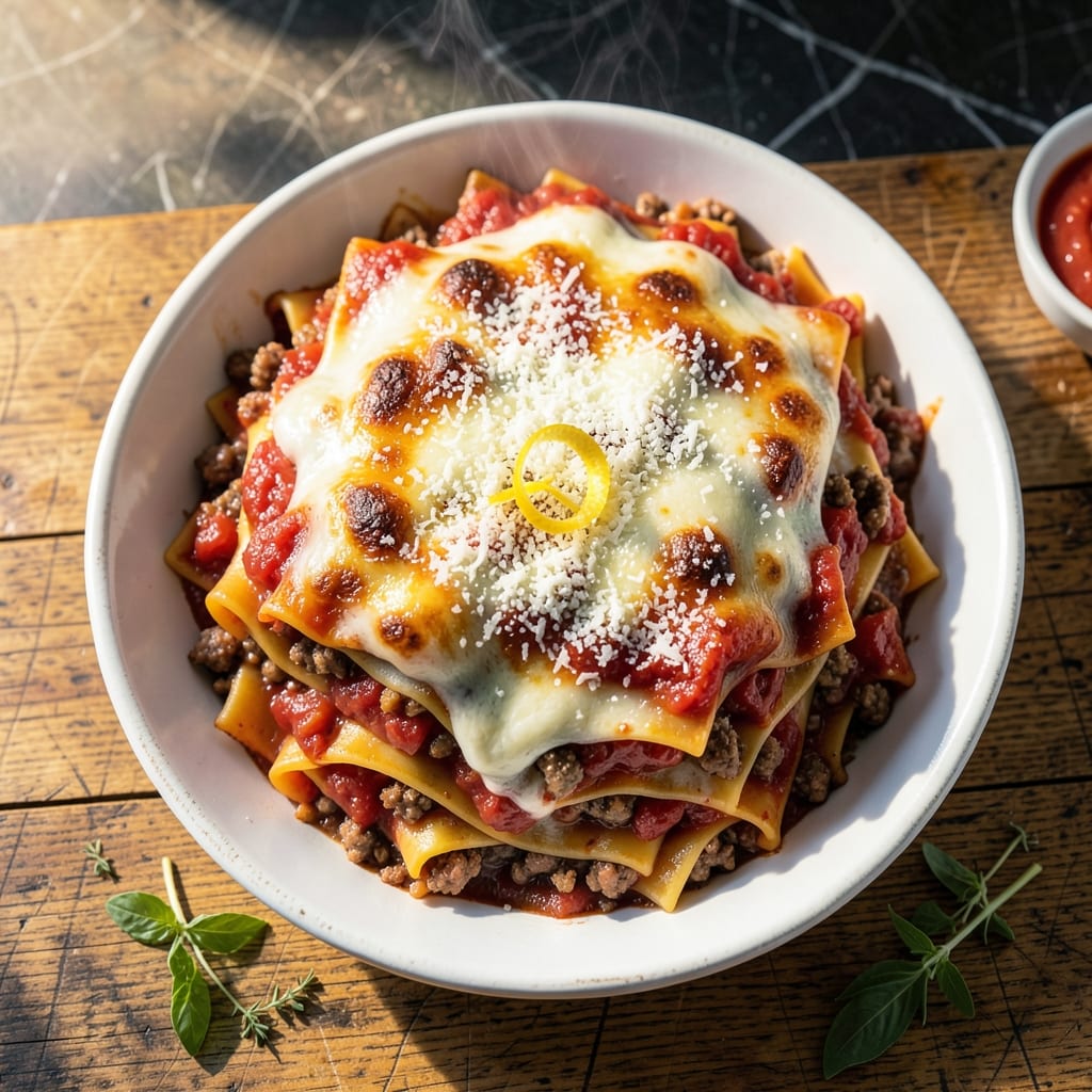 Lasagna Recipe Cooking Temperature: Perfectly Layered Italian Comfort Lasagna Recipe Cooking Temperature: Perfectly Layered Italian Comfort