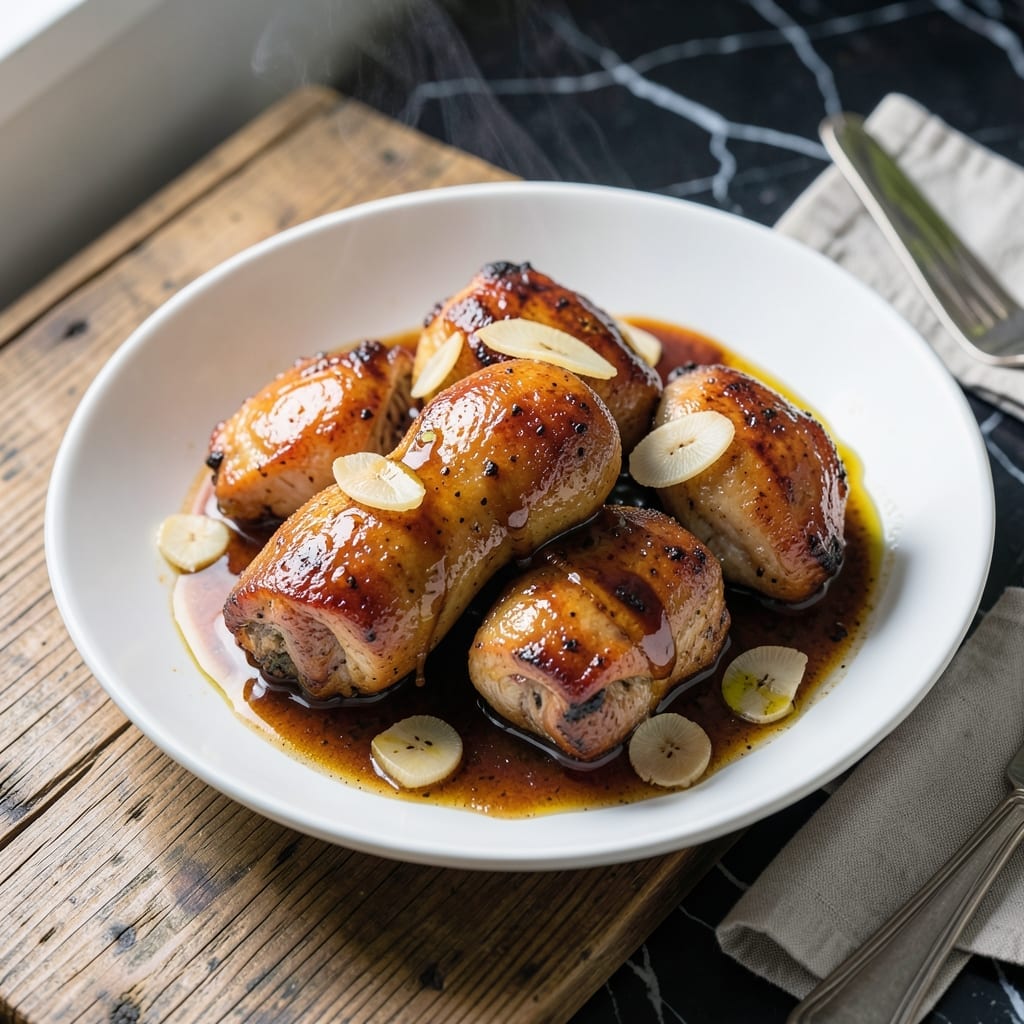 Soy Sauce Chicken Recipe Instant Pot: Pressure-Cooked Umami Richness