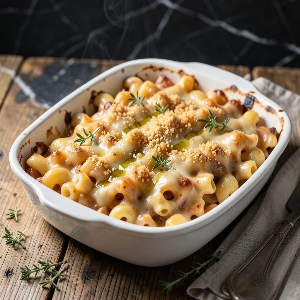 Chunky Chef Mac and Cheese Recipe: Ultra Creamy Elbow Lovers Dream