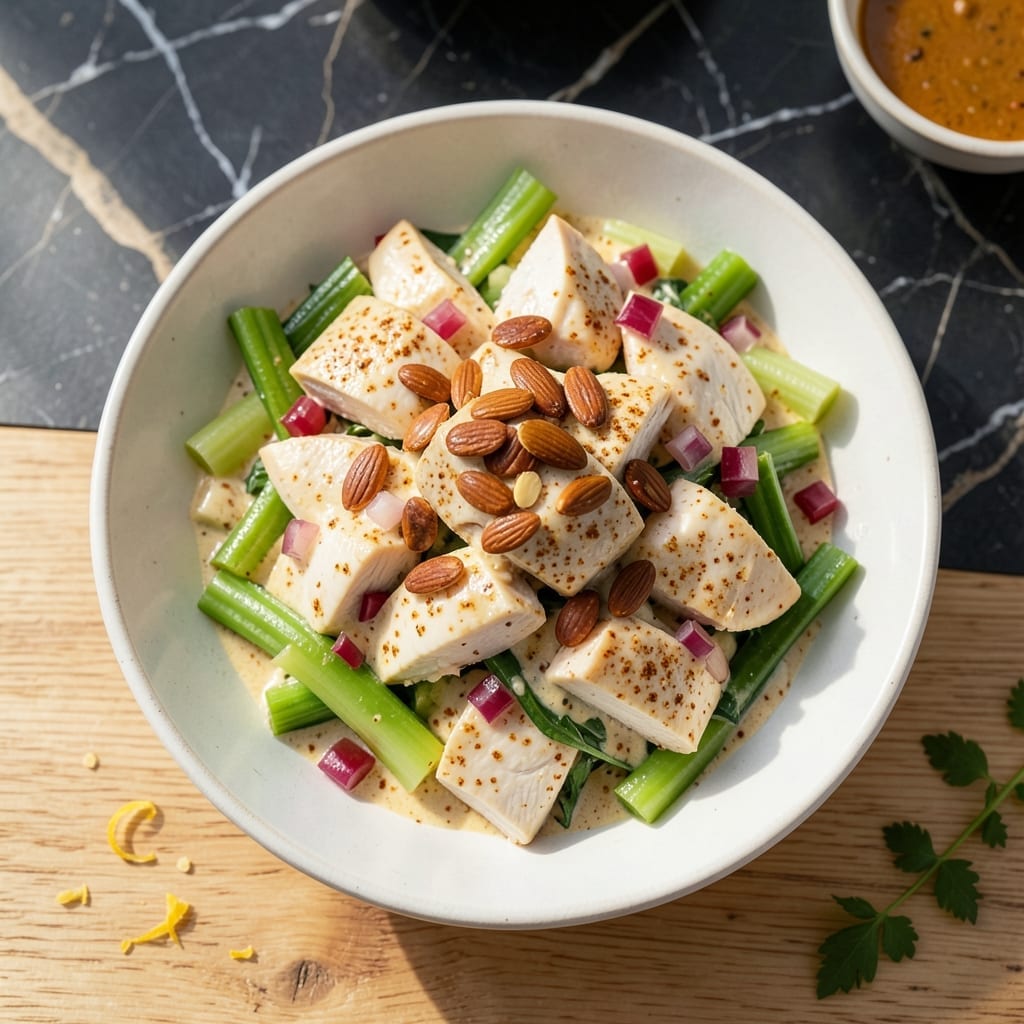 Curry Chicken Salad Recipe Ina Garten: Barefoot Contessa’s Creamy Spiced Twist