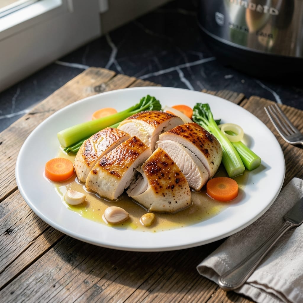 Healthy Chicken Recipe Instant Pot: Hands-Off Weeknight Success Healthy Chicken Recipe Instant Pot: Hands-Off Weeknight Success