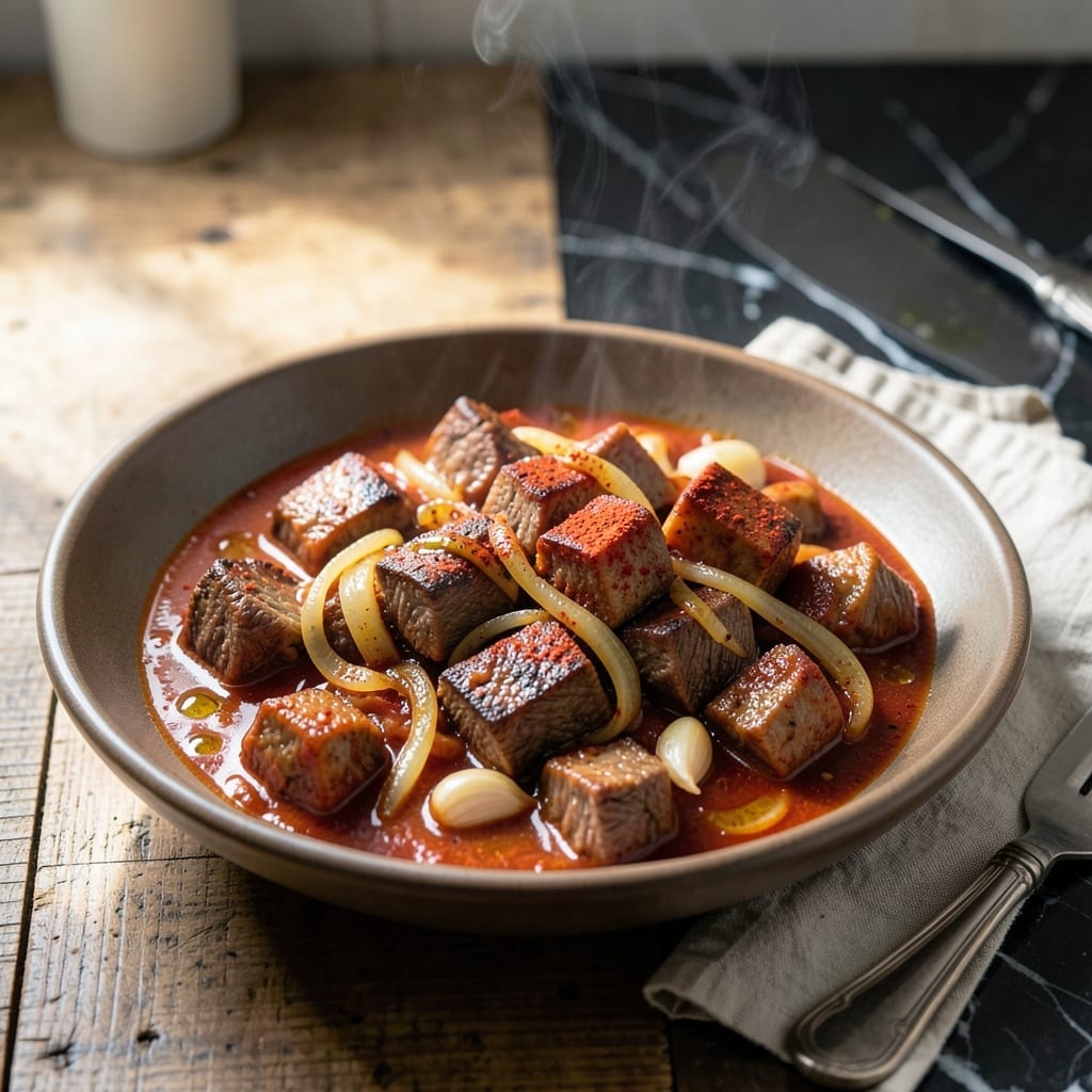 Hungarian Goulash Recipe Slow Cooker: Meltingly Tender Paprika-Infused Beef Hungarian Goulash Recipe Slow Cooker: Meltingly Tender Paprika-Infused Beef