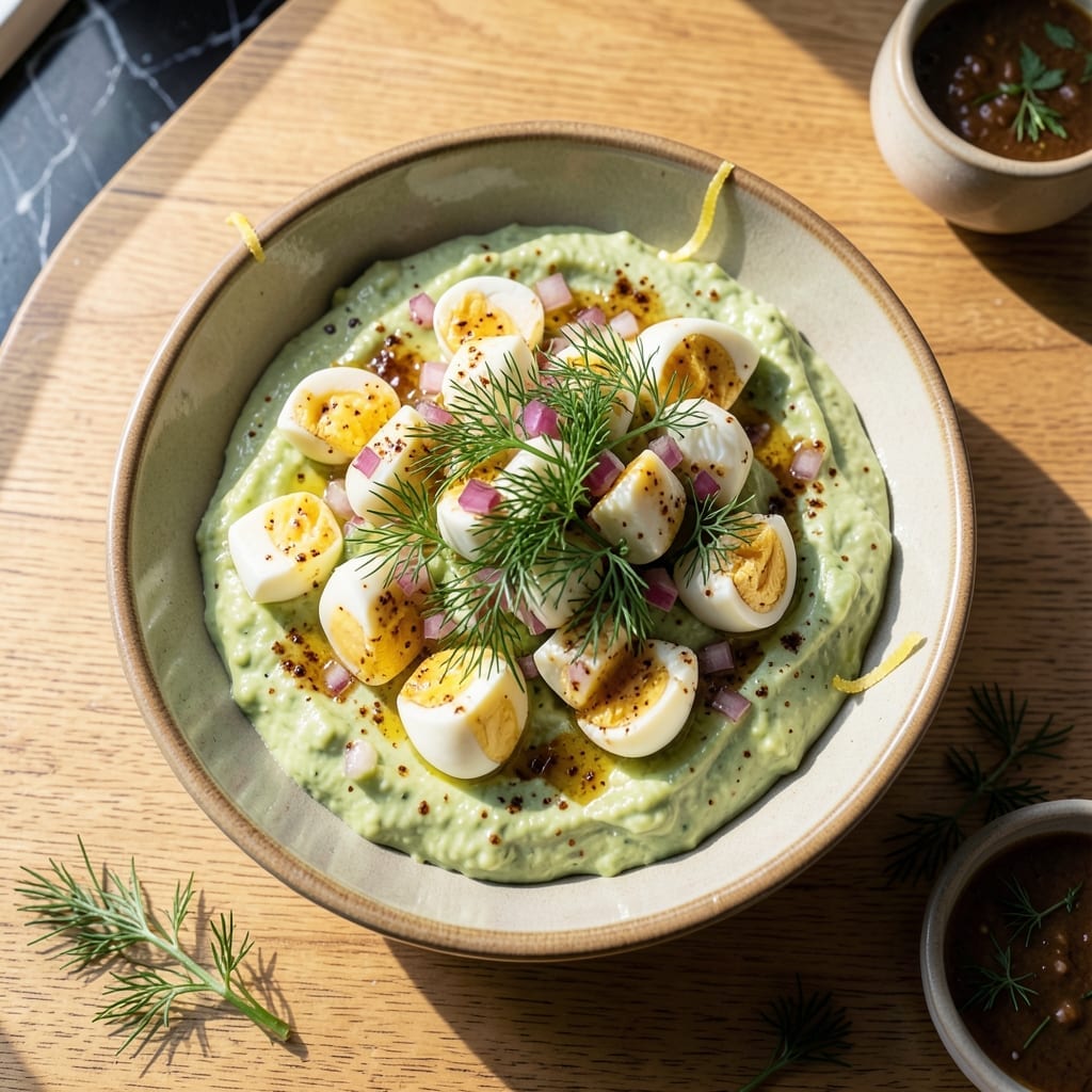 Egg Salad Recipe Healthy No Mayo: Avocado-Based Creamy Spread Egg Salad Recipe Healthy No Mayo: Avocado-Based Creamy Spread