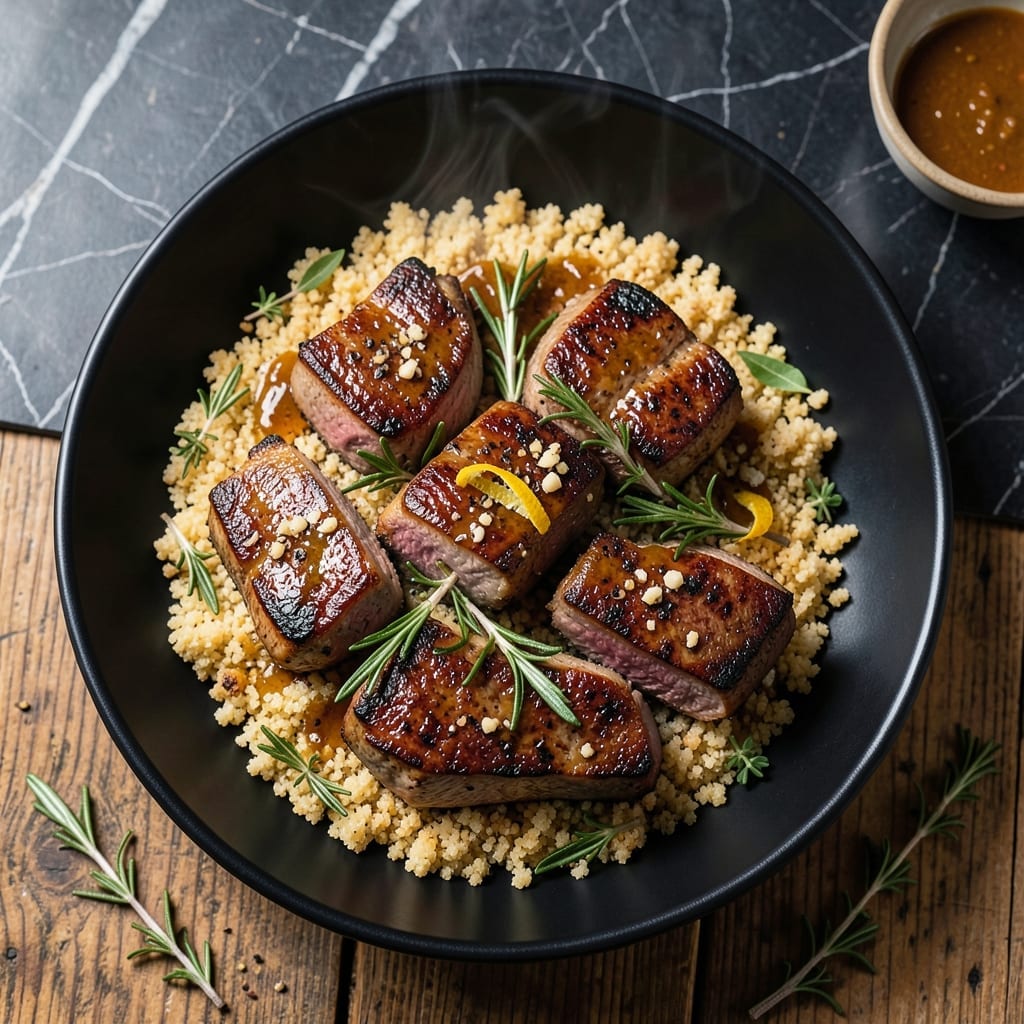 Lamb Chops Recipe Oven: Herb-Crusted Elegance in Minutes Lamb Chops Recipe Oven: Herb-Crusted Elegance in Minutes