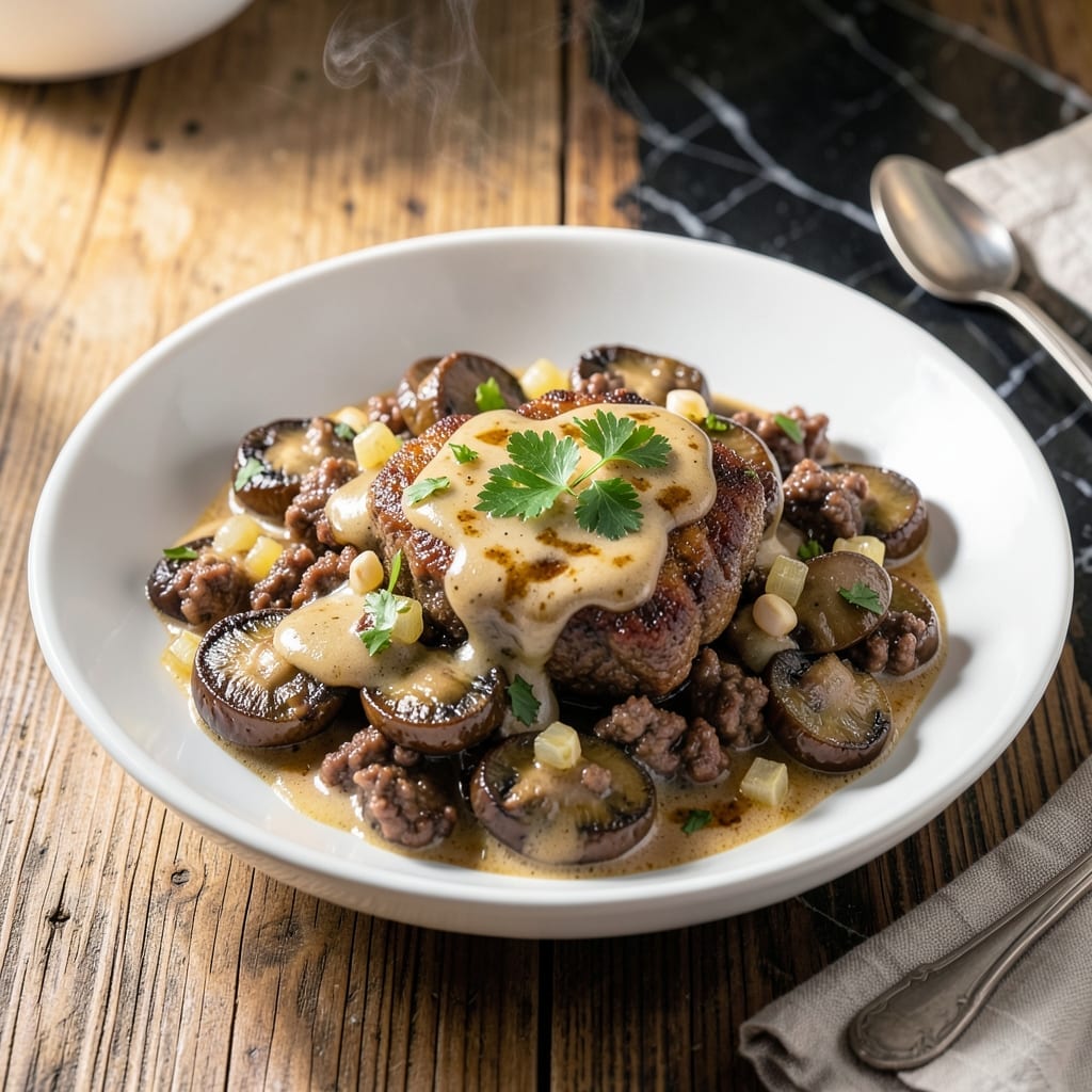 Ground Beef Stroganoff Recipe Dairy Free: Rich and Creamy Without the Dairy