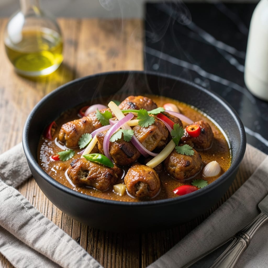 Chicken Gizzards Recipe Indian: Spiced Curry With Authentic Flavors