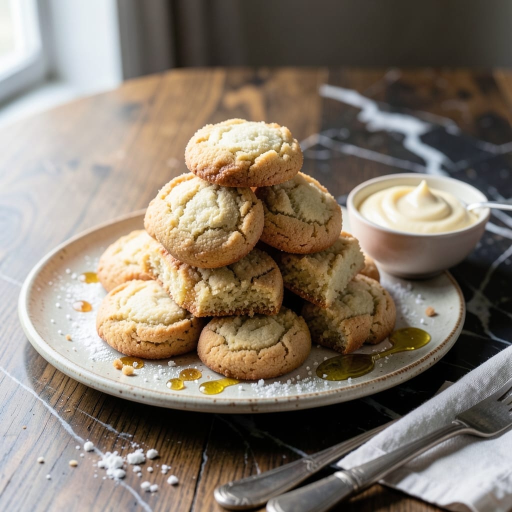 Sugar Cookie Recipe Without Eggs: Buttery Sweetness in Every Bite