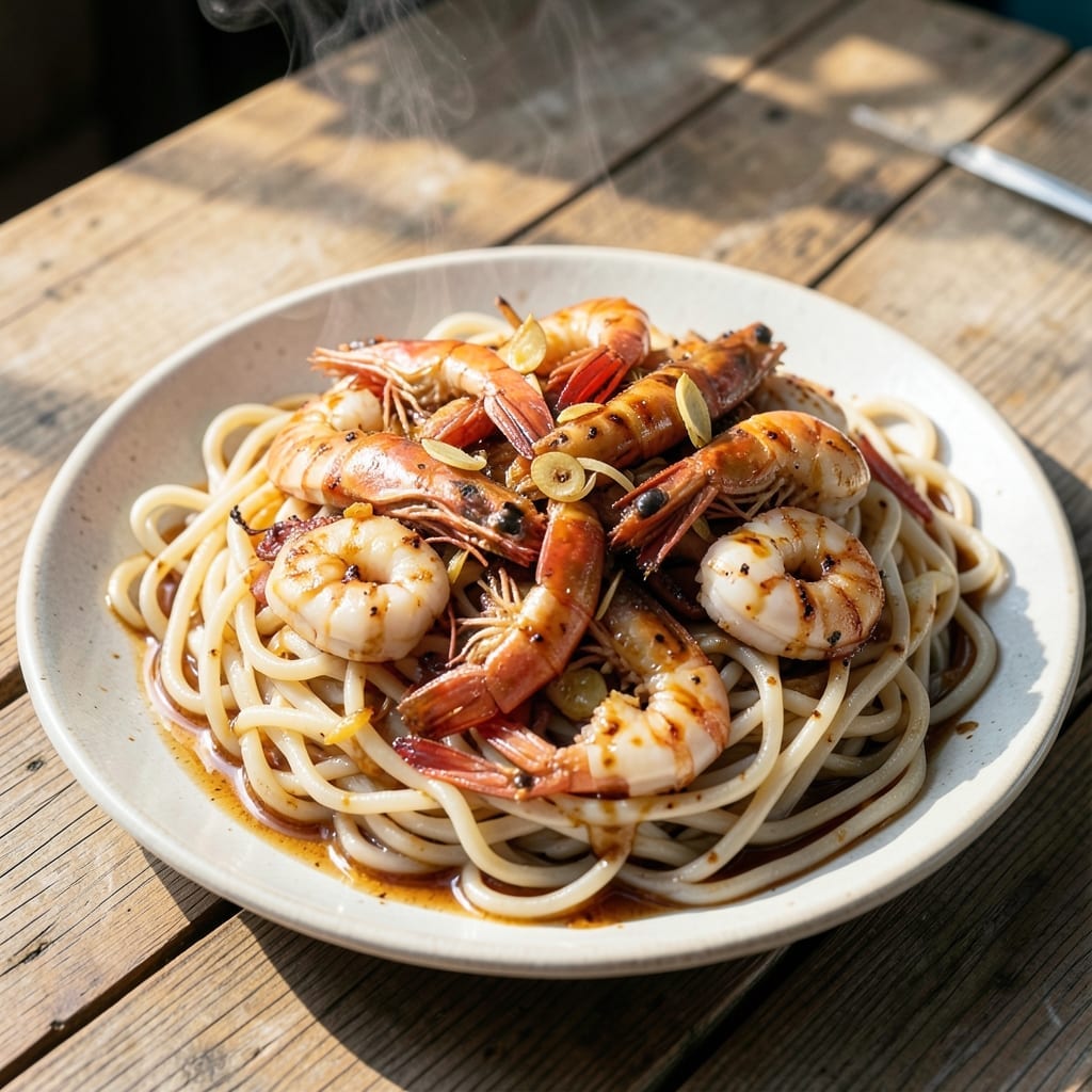 Fried Bee Hoon Recipe Singapore: Wok-Tossed Street Food Classic