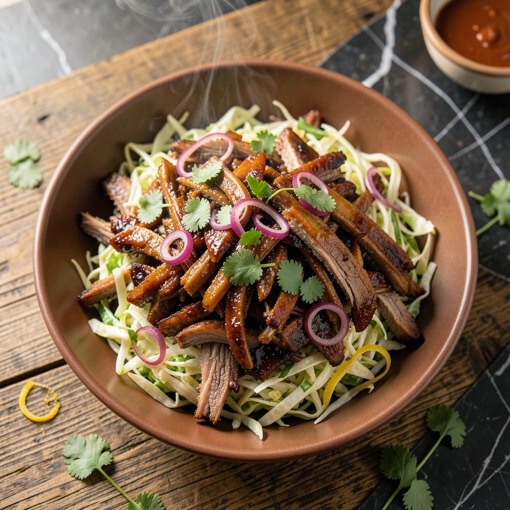 I Need A Recipe For Pulled Pork: Slow-Cooked Smoky Tenderness
