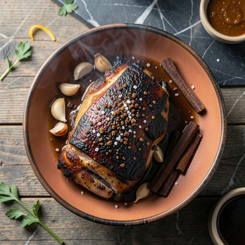 Pork Roast Recipe for Smoker: Low and Slow to Melt-in-Your-Mouth Tenderness