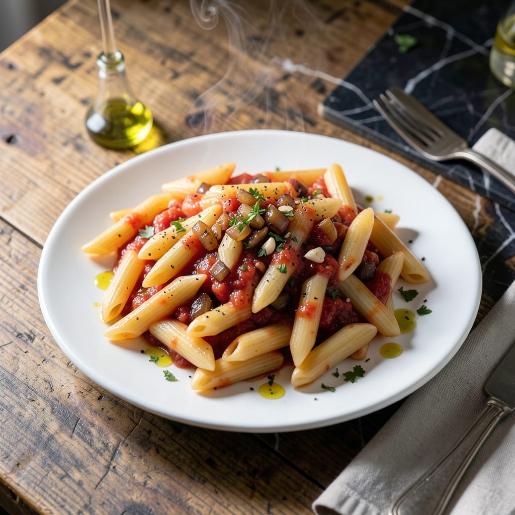 Penne Alla Vodka Recipe Without Heavy Cream: Light Yet Luxurious Sauce