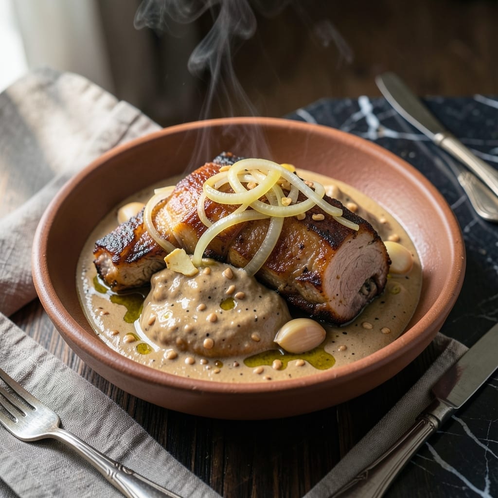Kare Kare Recipe Pork Pata: Traditional Peanut Stew With Tender Trotters